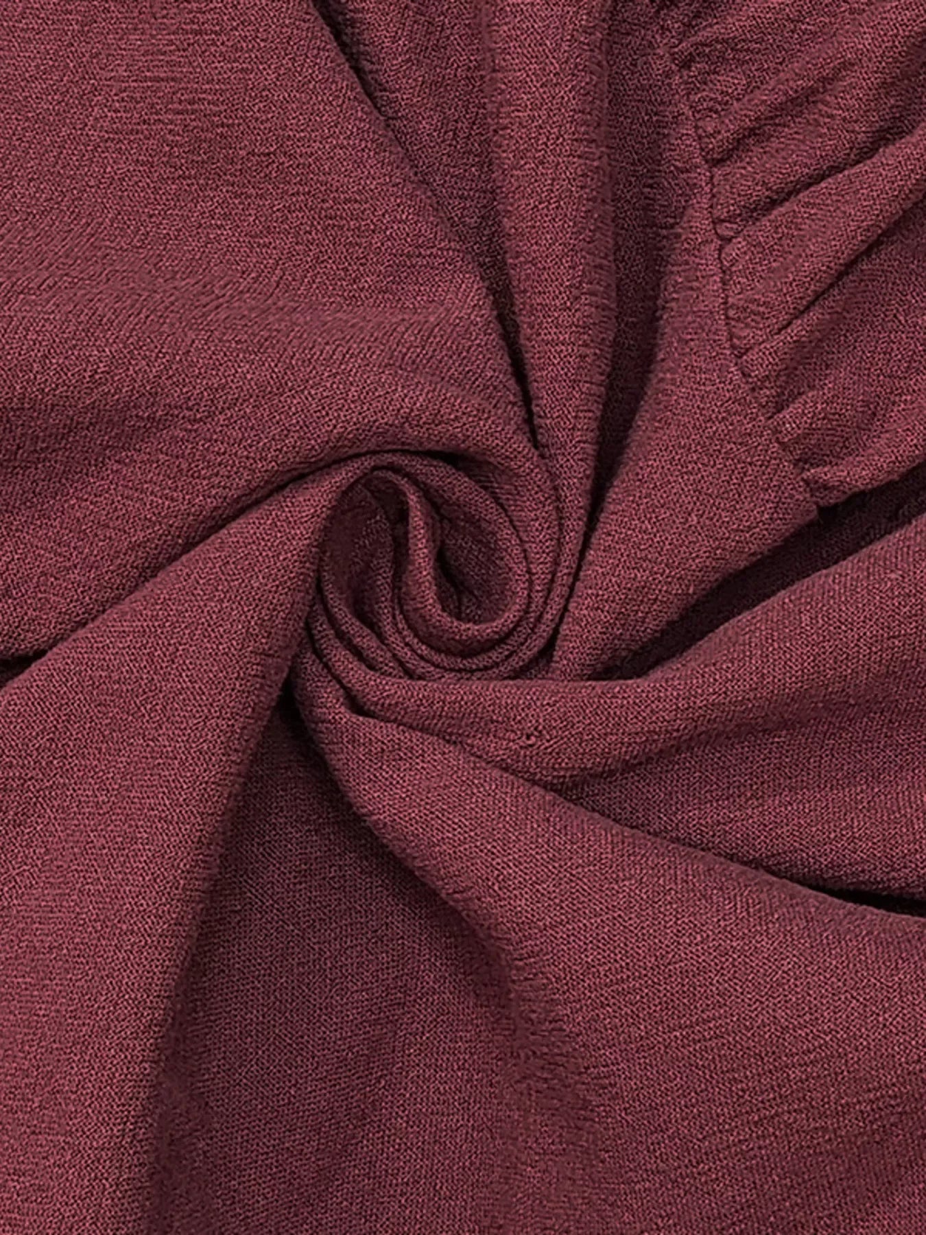 Calindra Tie-Waist Ruffle-Hem Dress - Naarks