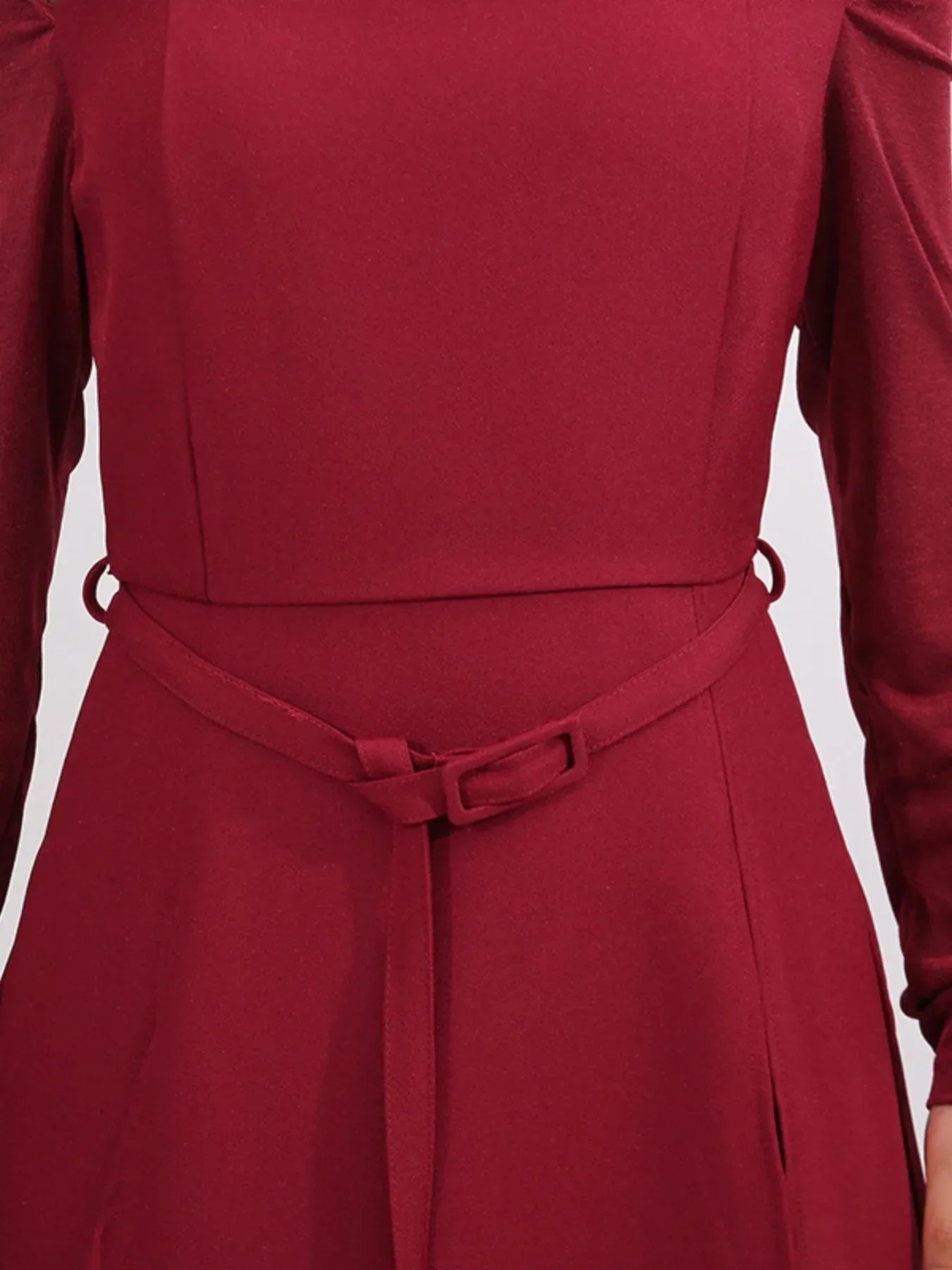 Zina Ruched Spaghetti Strap Dress - Naarks