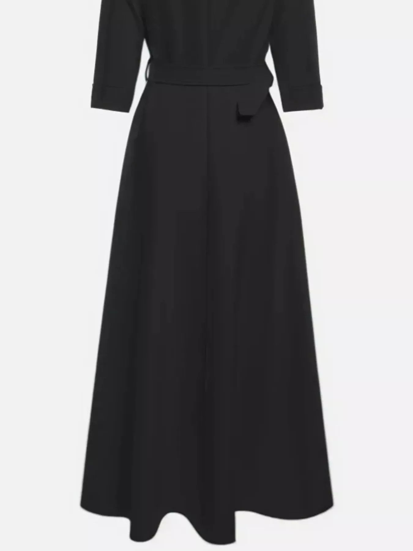 Valencia Off-Shoulder Maxi Dress - Naarks
