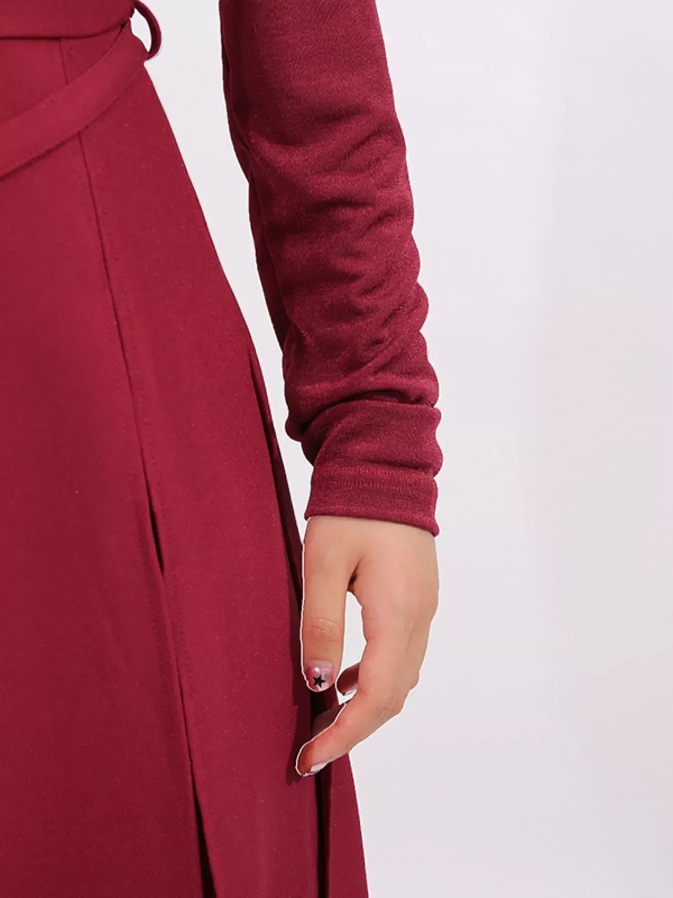 Zina Ruched Spaghetti Strap Dress - Naarks