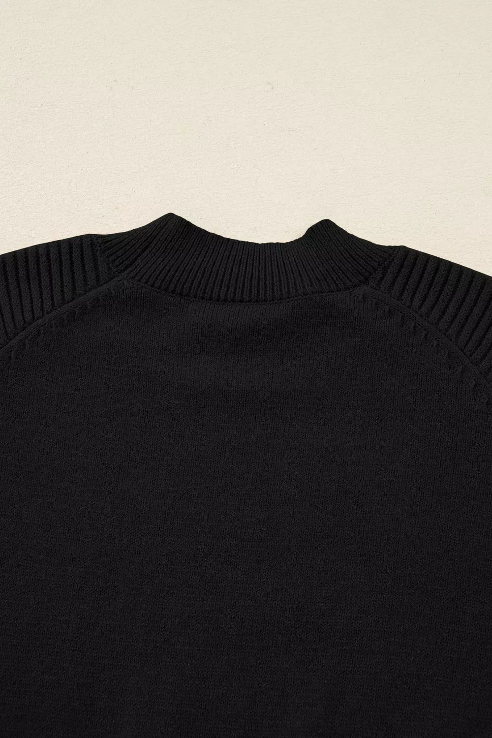 Lana Round Neck Sweater Set - Naarks