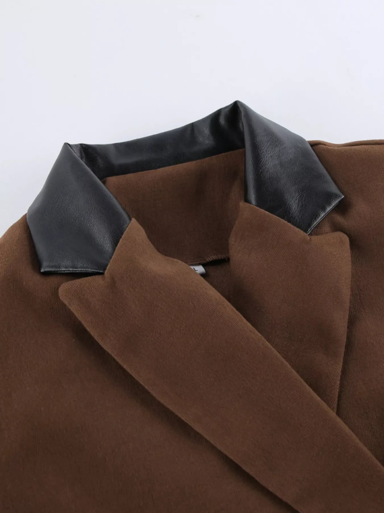 Petrina Double-Breasted Blazer & Skirt Set - Naarks