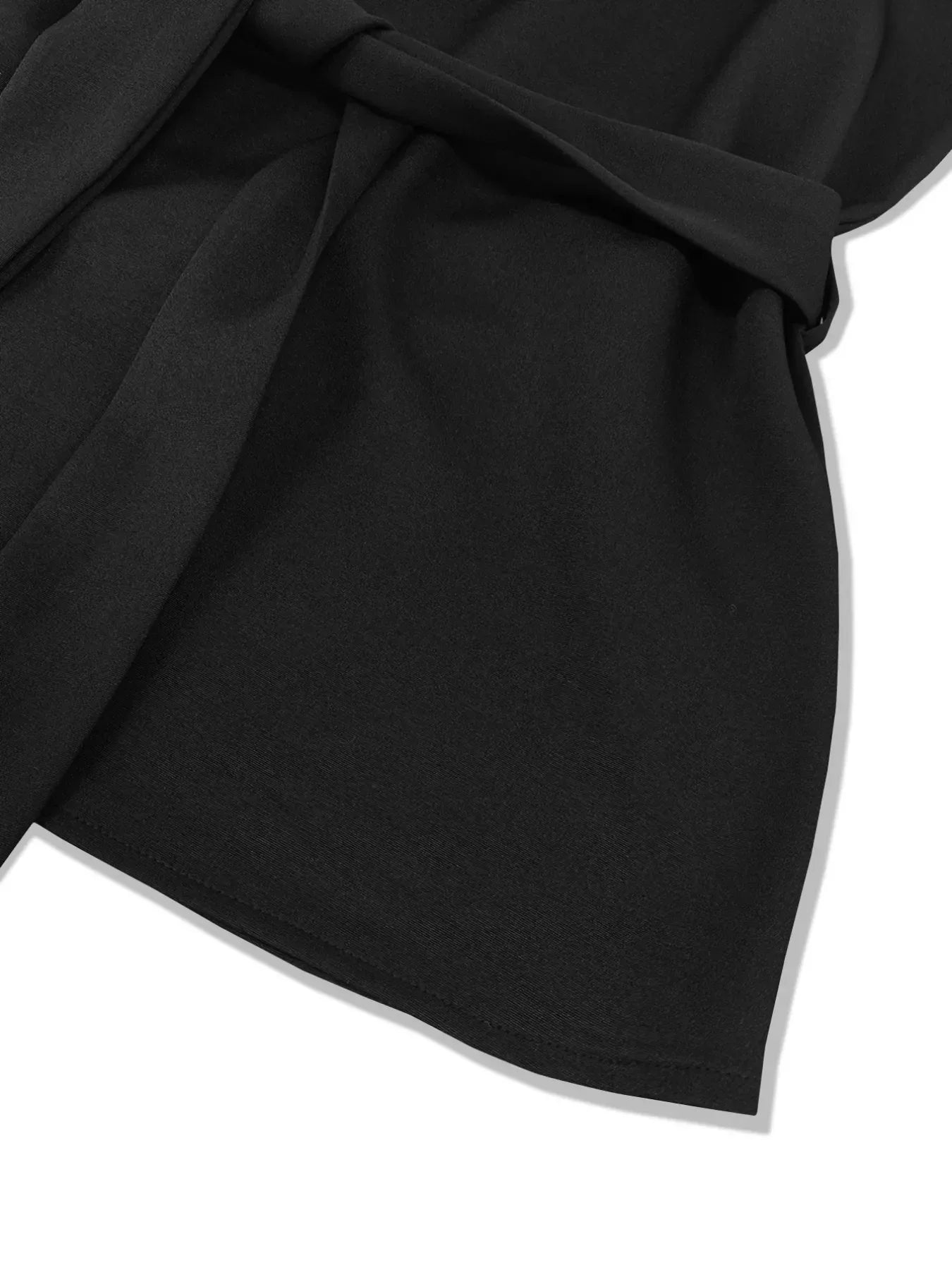 Alina Tie-Waist Top & Pants Set - Naarks