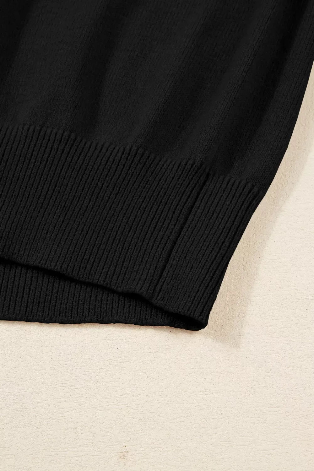 Lana Round Neck Sweater Set - Naarks