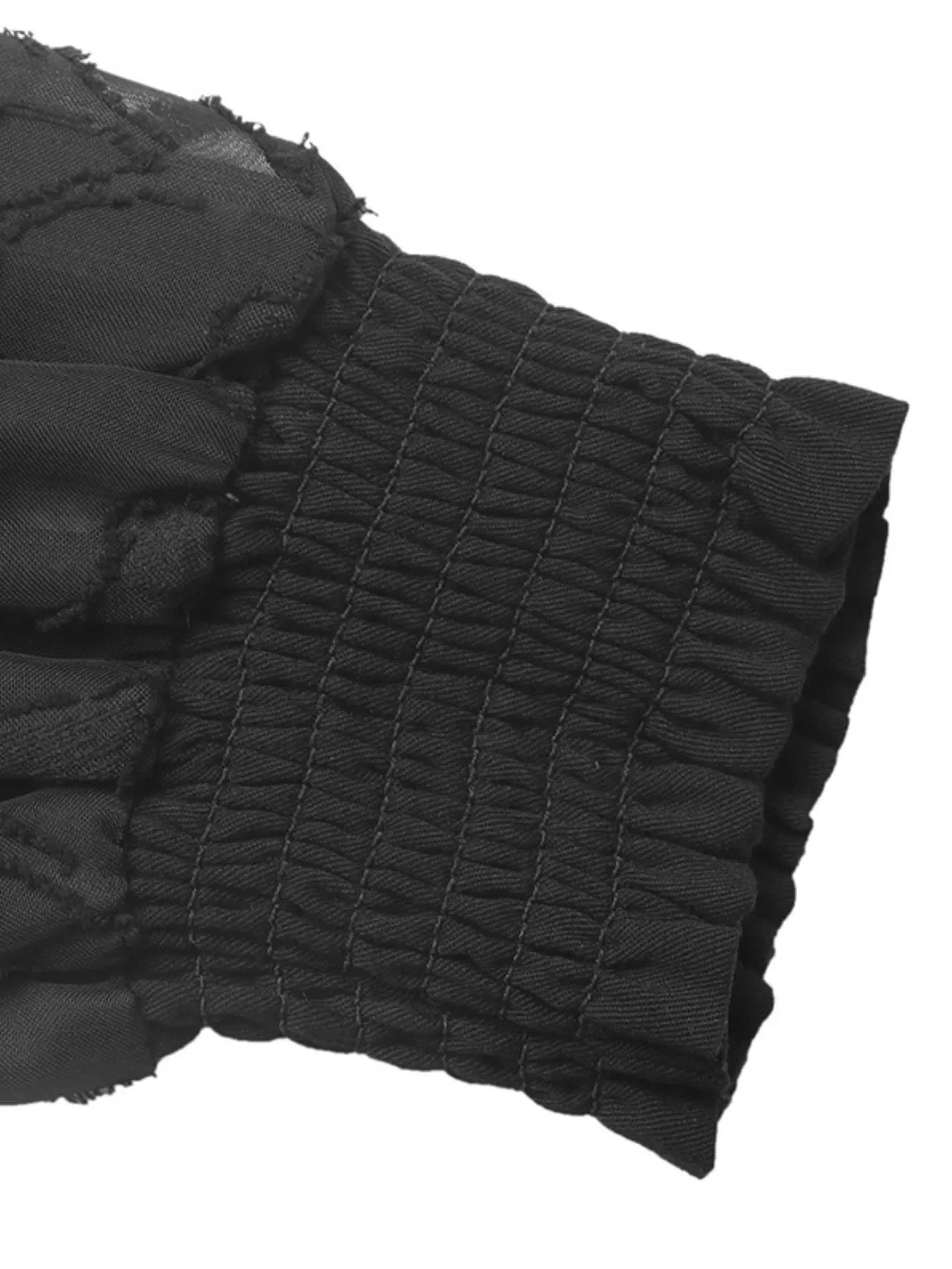 Seraphine Lace Tiered Dress - Naarks