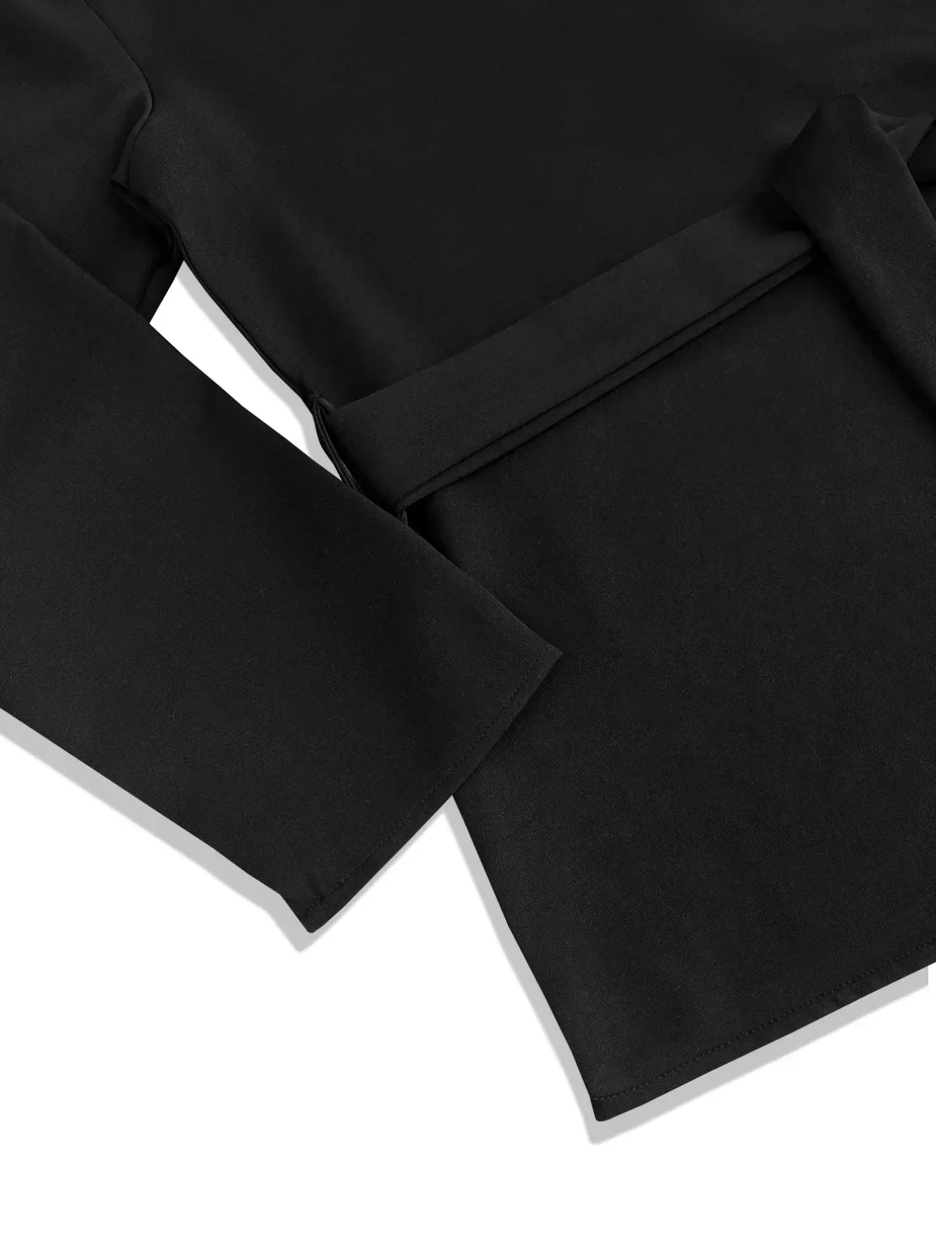 Alina Tie-Waist Top & Pants Set - Naarks