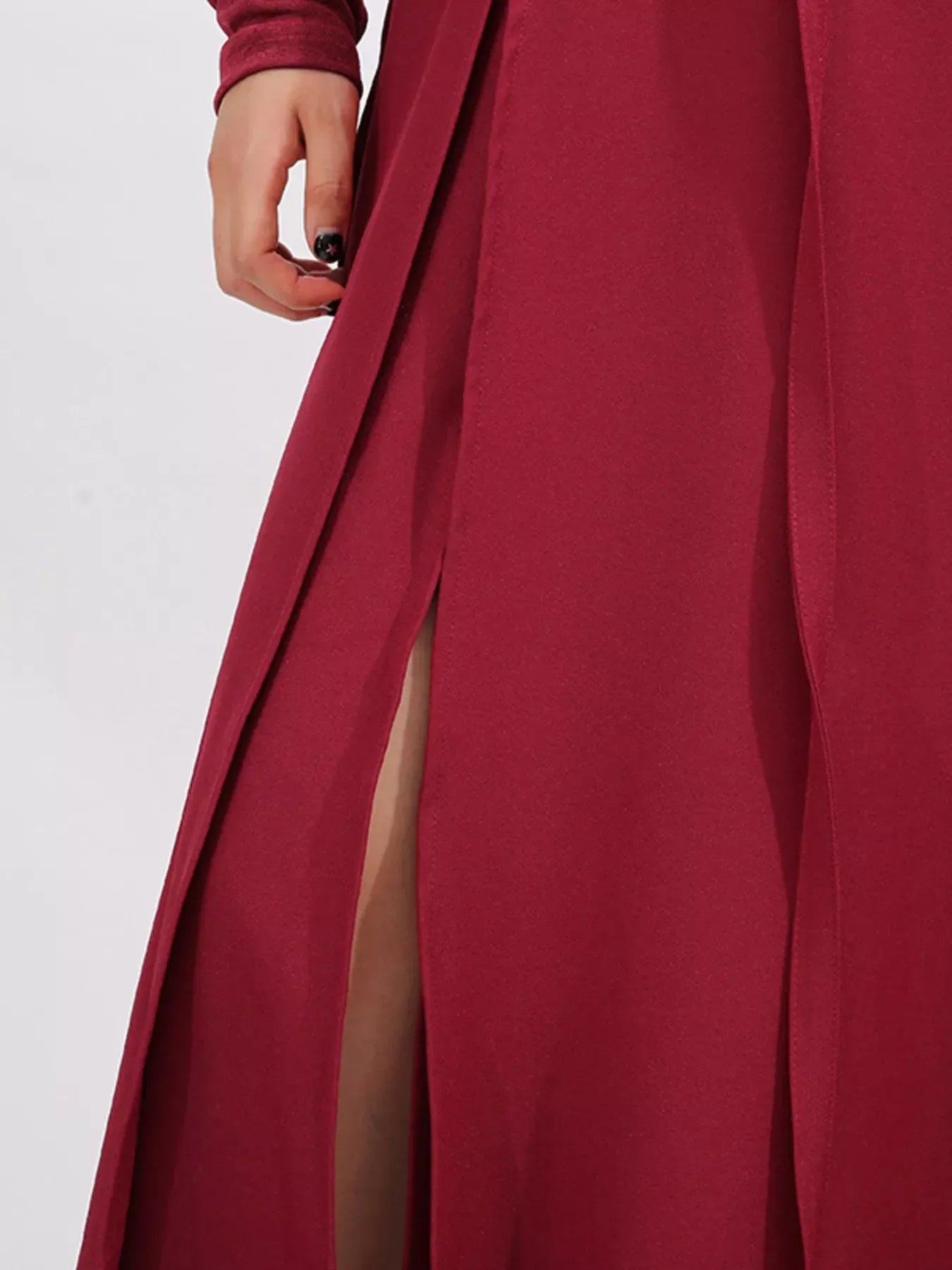 Zina Ruched Spaghetti Strap Dress - Naarks