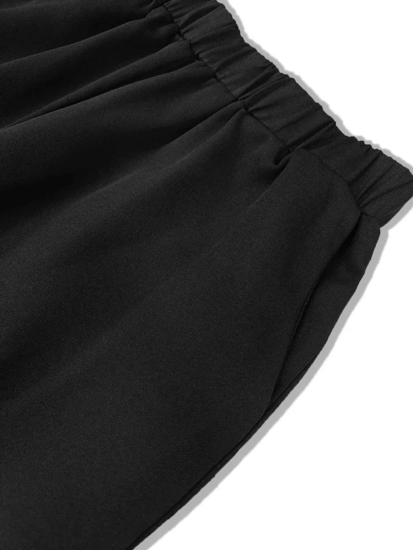 Alina Tie-Waist Top & Pants Set - Naarks